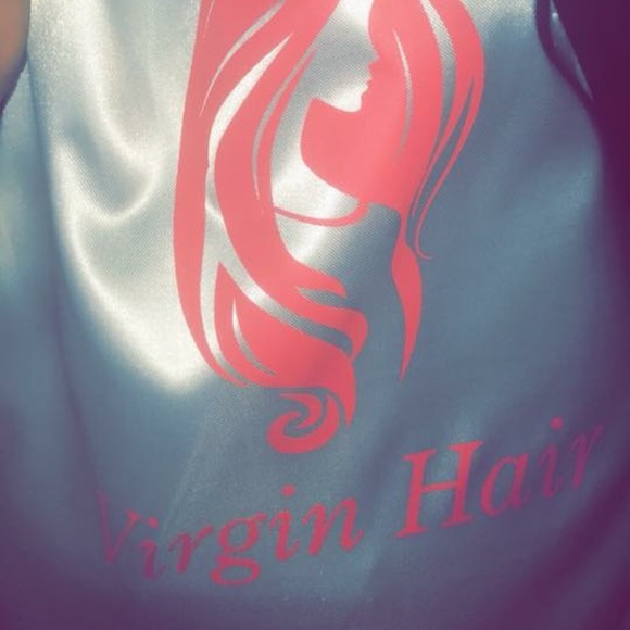 Raw virgin hair main image 4